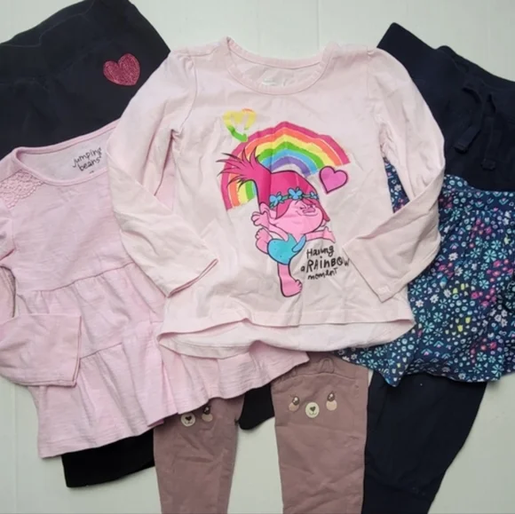 Bundle of Girl's Size 4 / 4t Clothing - Picture 12 of 12